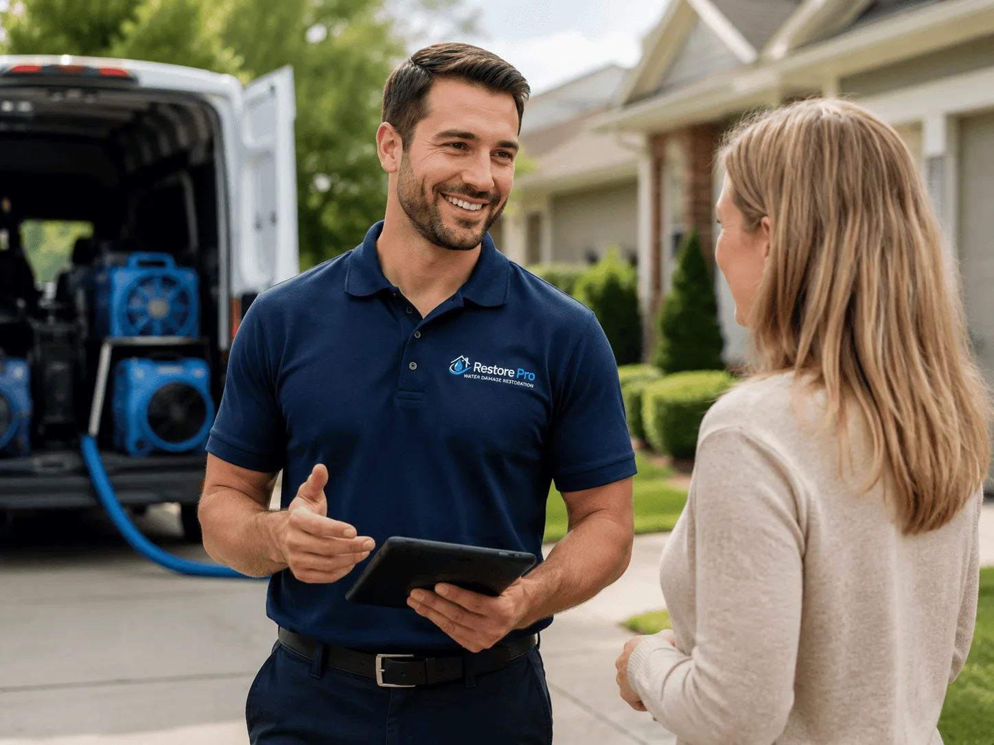 Water Damage Restoration White Cloud, MI FAQs